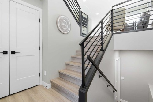 130 Mitchell Crescent, Blackfalds, AB - Indoor Photo Showing Other Room