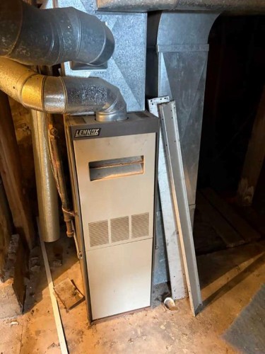 5218 50, Castor, AB - Indoor Photo Showing Basement