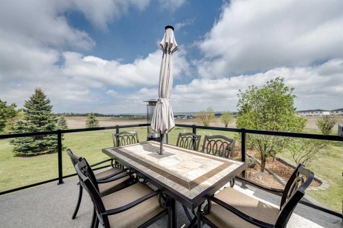 4300 Memorial Trail, Sylvan Lake, AB - Outdoor With View