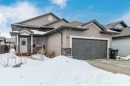 22 Morton Close, Penhold, AB  - Outdoor With Facade 