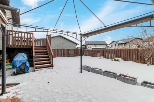 22 Morton Close, Penhold, AB - Outdoor With Exterior