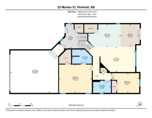 22 Morton Close, Penhold, AB - Other