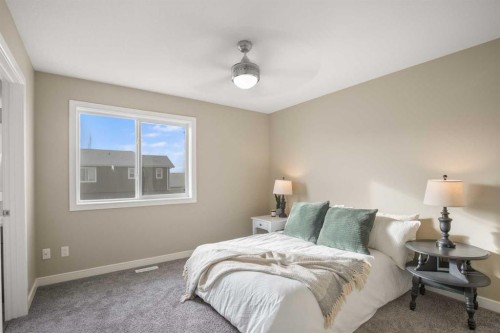 206-148 Vanier Drive, Red Deer, AB - Indoor Photo Showing Bedroom