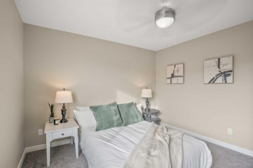 206-148 Vanier Drive, Red Deer, AB - Indoor Photo Showing Bedroom