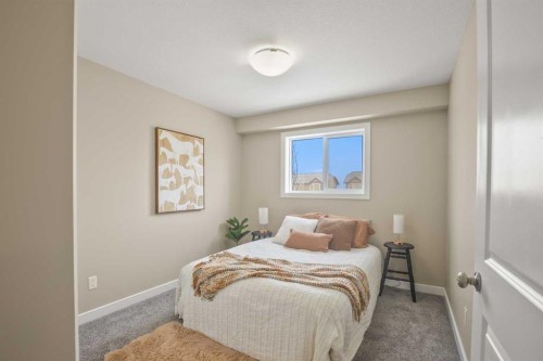 206-148 Vanier Drive, Red Deer, AB - Indoor Photo Showing Bedroom