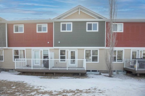 206-148 Vanier Drive, Red Deer, AB - Outdoor With Deck Patio Veranda