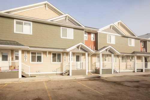 206-148 Vanier Drive, Red Deer, AB - Outdoor With Facade