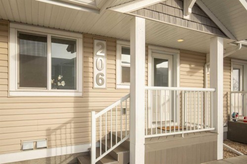 206-148 Vanier Drive, Red Deer, AB - Outdoor With Exterior