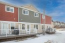 206-148 Vanier Drive, Red Deer, AB  - Outdoor With Deck Patio Veranda With Exterior 