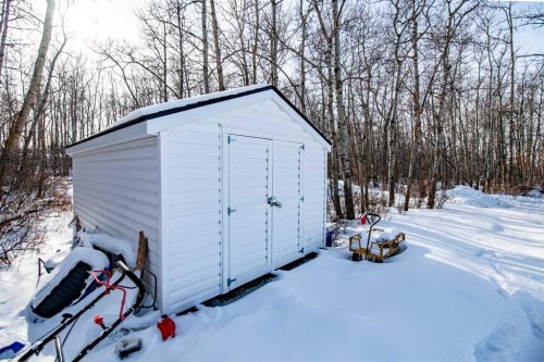 5111 47 Avenue, Sylvan Lake, AB - Outdoor