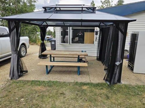 5111 47 Avenue, Sylvan Lake, AB - Outdoor With Exterior