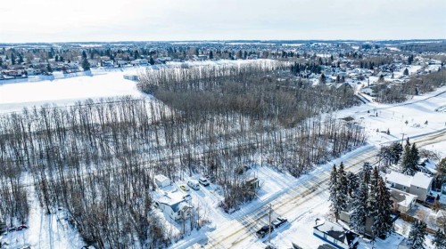 5111 47 Avenue, Sylvan Lake, AB - Outdoor With View
