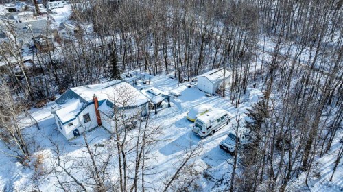 5111 47 Avenue, Sylvan Lake, AB - Outdoor