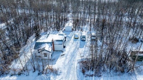 5111 47 Avenue, Sylvan Lake, AB - Outdoor With View