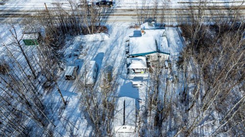 5111 47 Avenue, Sylvan Lake, AB - Outdoor With View