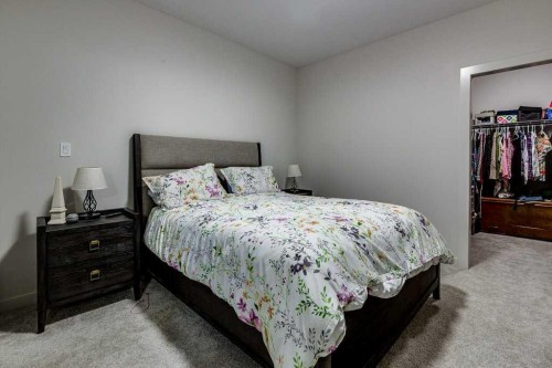 36 Thorkman Avenue, Red Deer, AB - Indoor Photo Showing Bedroom