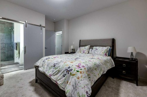 36 Thorkman Avenue, Red Deer, AB - Indoor Photo Showing Bedroom