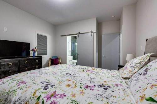 36 Thorkman Avenue, Red Deer, AB - Indoor Photo Showing Bedroom