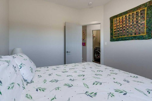 36 Thorkman Avenue, Red Deer, AB - Indoor Photo Showing Bedroom