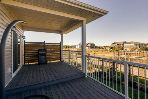 36 Thorkman Avenue, Red Deer, AB - Outdoor With Exterior