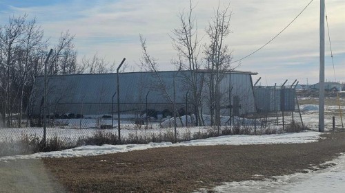 5101 Industrial Crescent, Coronation, AB 