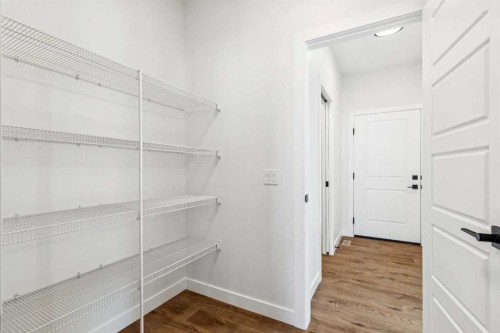 571 Buffaloberry Manor Se, Calgary, AB - Indoor With Storage