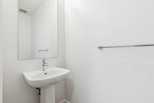 571 Buffaloberry Manor Se, Calgary, AB - Indoor Photo Showing Bathroom