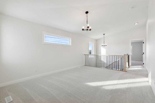 571 Buffaloberry Manor Se, Calgary, AB - Indoor Photo Showing Other Room
