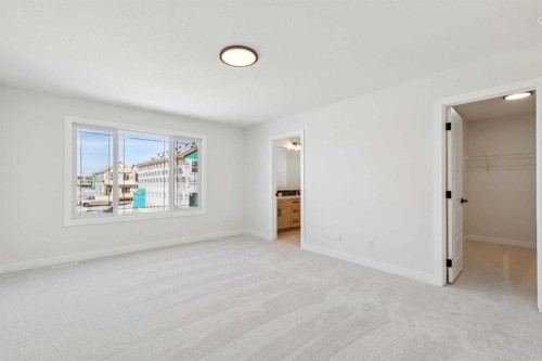 571 Buffaloberry Manor Se, Calgary, AB - Indoor Photo Showing Other Room