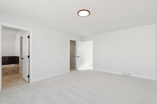 571 Buffaloberry Manor Se, Calgary, AB - Indoor Photo Showing Other Room