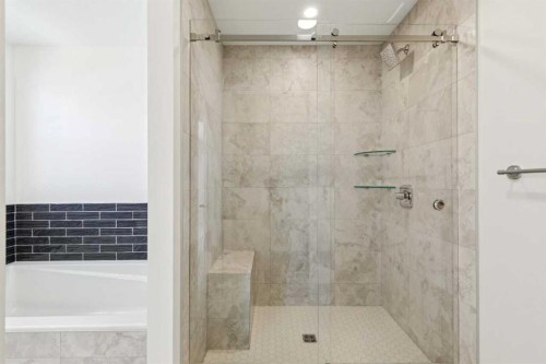 571 Buffaloberry Manor Se, Calgary, AB - Indoor Photo Showing Bathroom