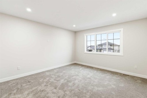 14 Vista Close, Blackfalds, AB - Indoor Photo Showing Other Room