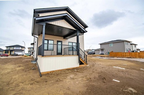 14 Vista Close, Blackfalds, AB - Outdoor With Exterior