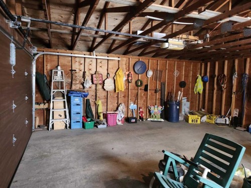 54 Ogden Avenue, Red Deer, AB - Indoor Photo Showing Basement