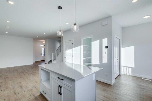 77 Savanna Place Ne, Calgary, AB - Indoor Photo Showing Other Room