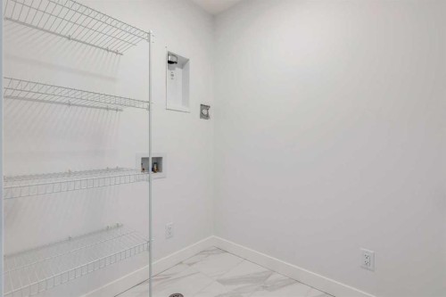 77 Savanna Place Ne, Calgary, AB - Indoor With Storage