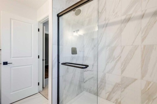 77 Savanna Place Ne, Calgary, AB - Indoor Photo Showing Bathroom