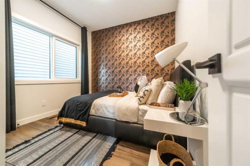 405 Sora Way Se, Calgary, AB - Indoor