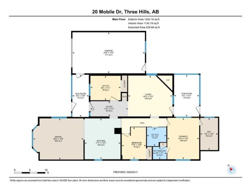 20 Mobile Drive, Three Hills, AB 