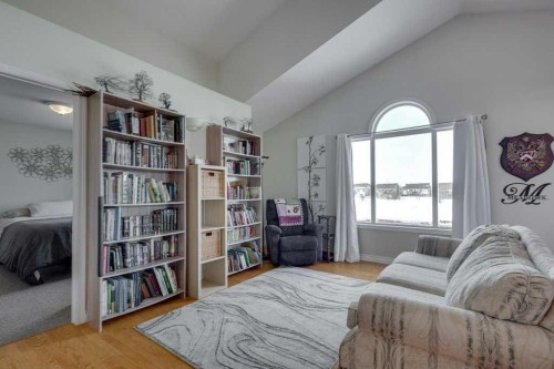 224 Iverson Close, Red Deer, AB - Indoor Photo Showing Bedroom