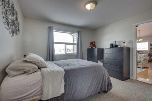 224 Iverson Close, Red Deer, AB - Indoor Photo Showing Bedroom