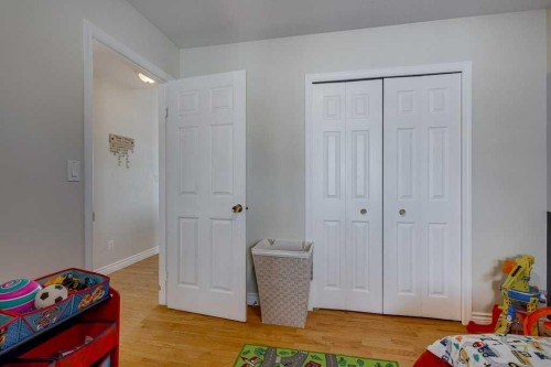 224 Iverson Close, Red Deer, AB - Indoor Photo Showing Bedroom