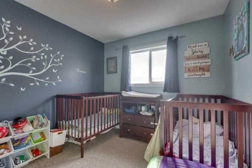 224 Iverson Close, Red Deer, AB - Indoor Photo Showing Bedroom