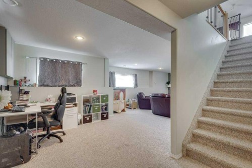 224 Iverson Close, Red Deer, AB - Indoor Photo Showing Office