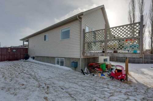 224 Iverson Close, Red Deer, AB - Outdoor With Exterior