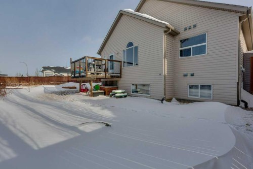 224 Iverson Close, Red Deer, AB - Outdoor With Exterior