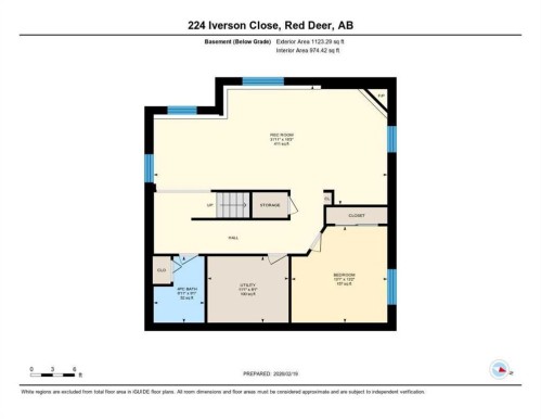 224 Iverson Close, Red Deer, AB - Other