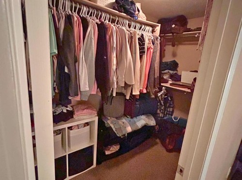 15 Kendrew Drive, Red Deer, AB - Indoor With Storage