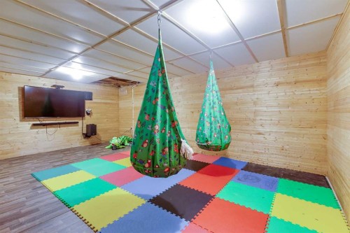 384 Marina Bay Place, Sylvan Lake, AB - Indoor