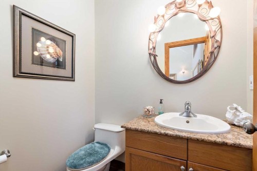 248 Lakeshore Drive, Grandview, AB - Indoor Photo Showing Bathroom